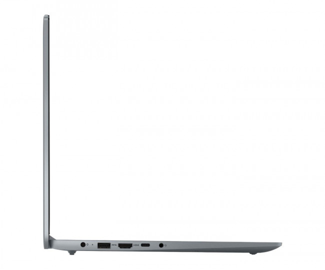 Ноутбук Lenovo IdeaPad Slim 3 15IAH8 Arctic Gray (83ER00N7RM)